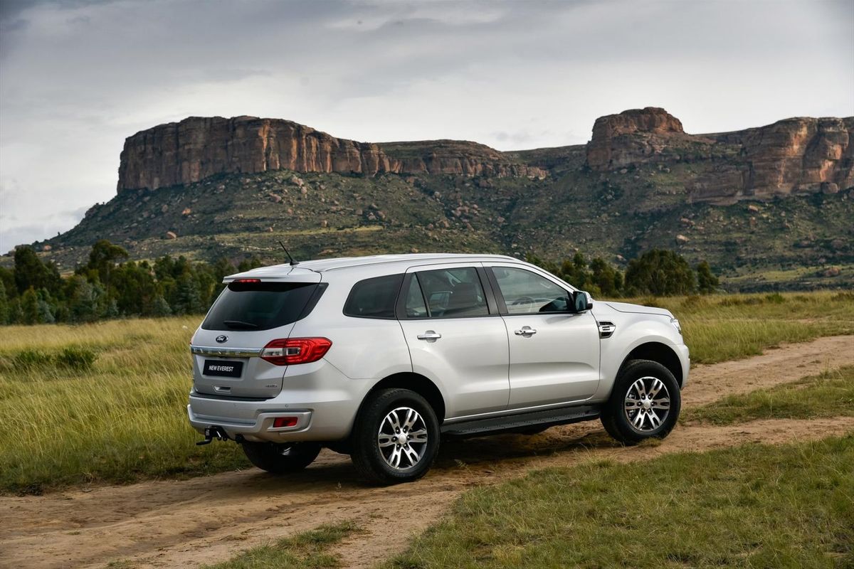 Affordable Luxury? Ford Everest Price & Specs Analysis - 8qddqv2