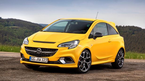 Opel Corsa GSi (2019) Specs & Price