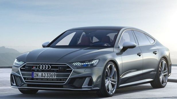 Audi Reverts to Diesel Power for S7