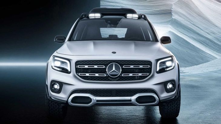 GLB is Benz’s new 7-seater SUV - Cars.co.za News