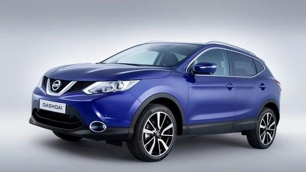 Nissan Qashqai (2014) Driven