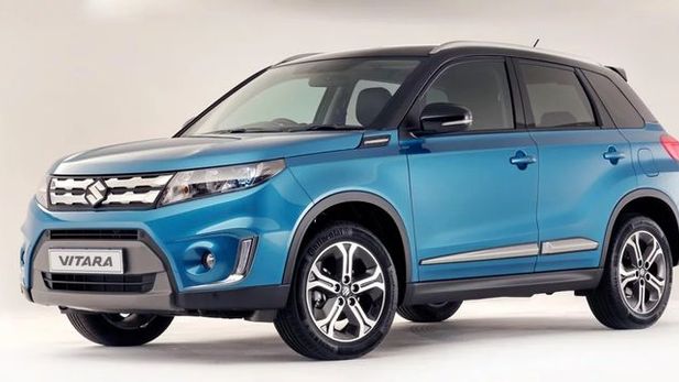 Suzuki Vitara (2015) First Drive