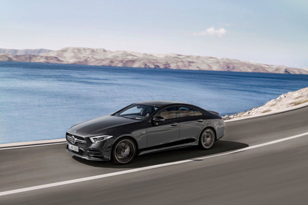 Mercedes Amg Cls 53 4matic 2019 Specs And Price