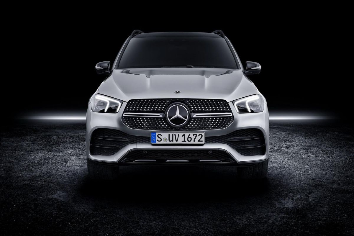 Mercedes-Benz GLE 580 gets more power than AMG GT