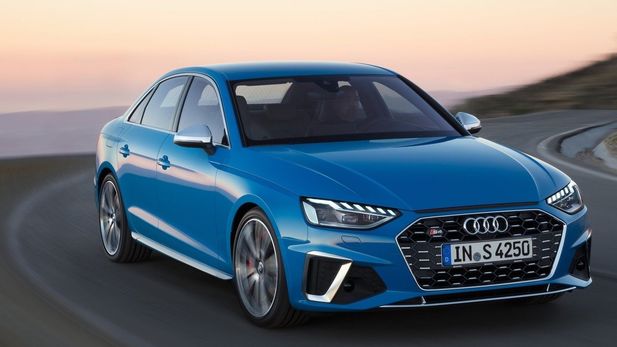 Audi Announces S4 TDI