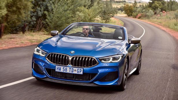 BMW 8 Series Convertible (2019) Specs & Price