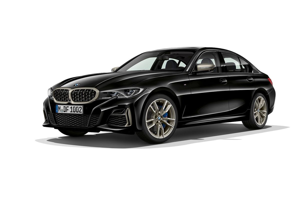 BMW Europe Tweaks Model Range