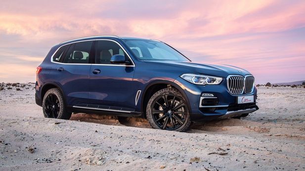 BMW X5 xDrive30d xLine (2019) Review