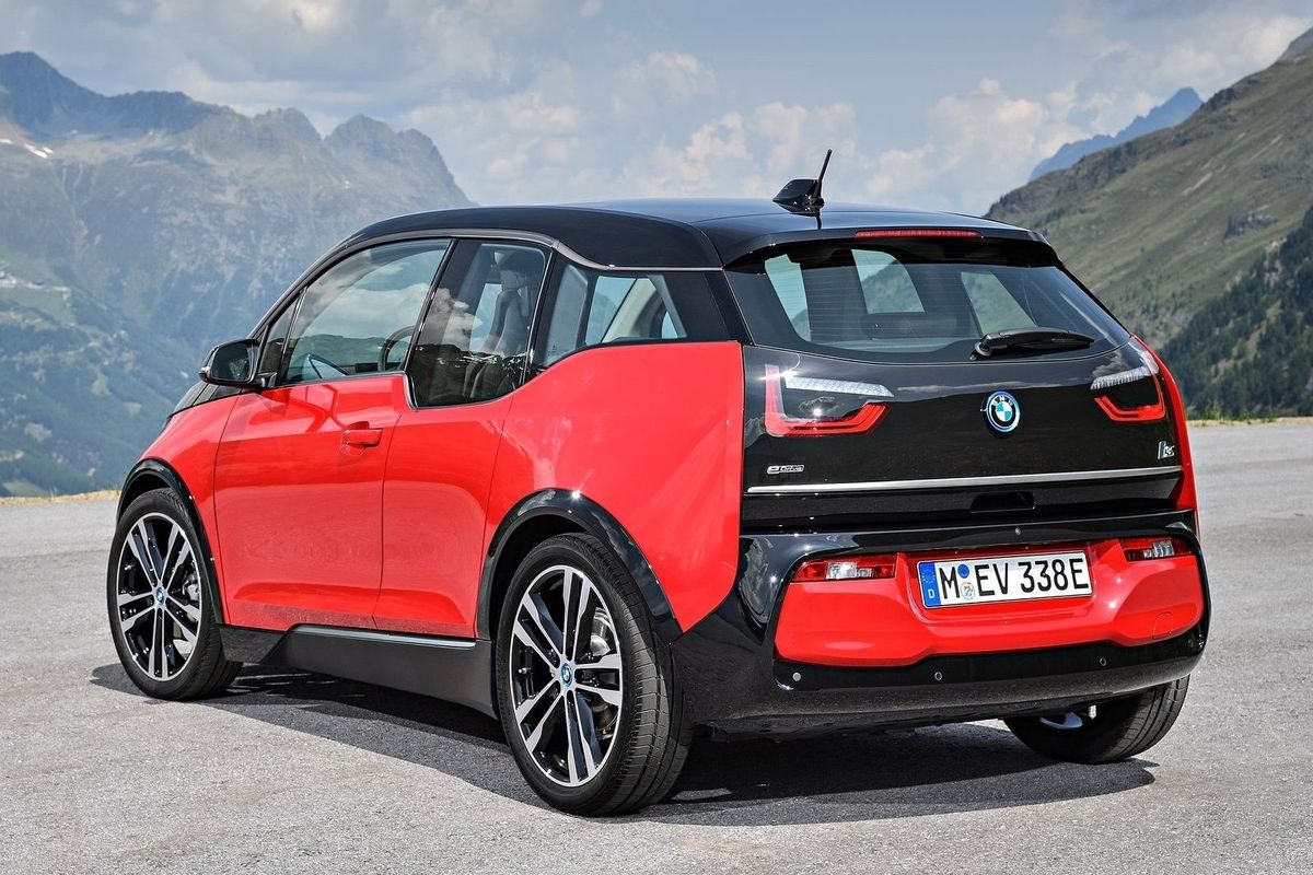 Bmw I3 2019 Specs And Price