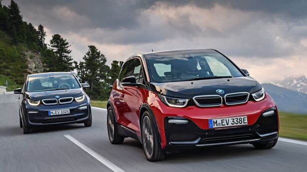 BMW i3 (2019) Specs And Price