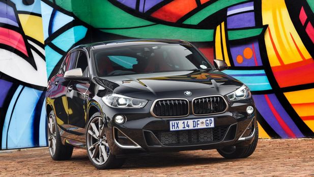 BMW X2 (2019) M35i: Specs & Price
