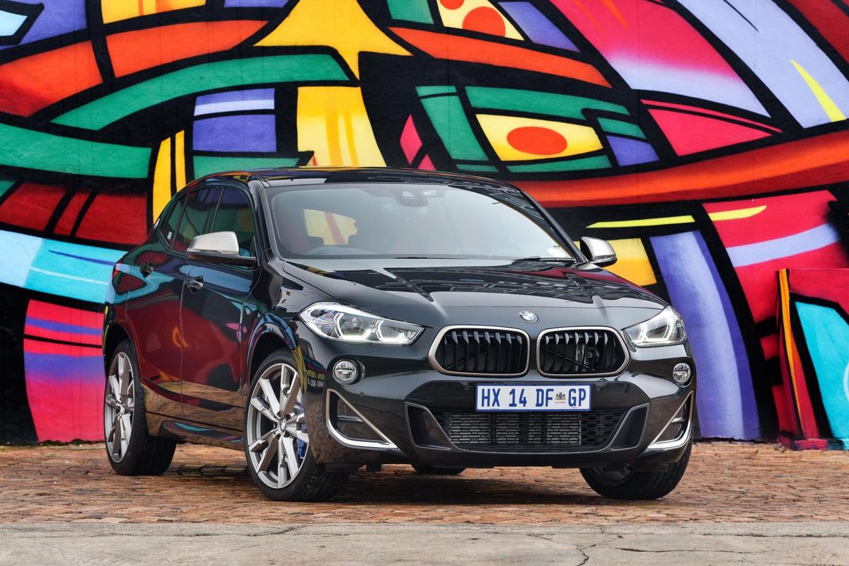 BMW X2 (2019) M35i Specs & Price