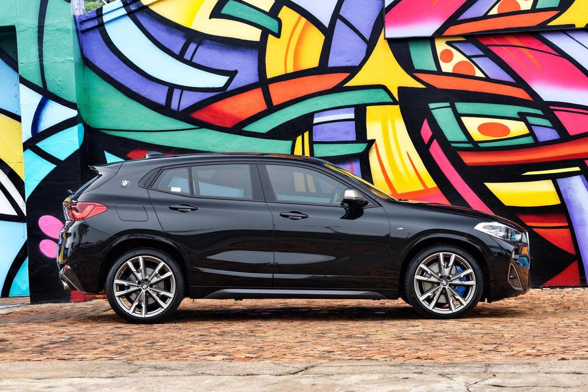 BMW X2 (2019) M35i Specs & Price