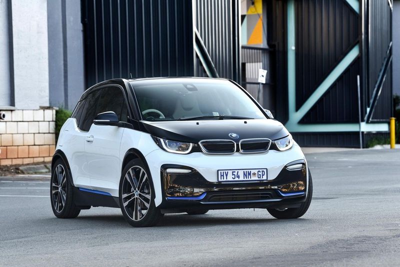 Bmw i3 120ah on sale battery for sale