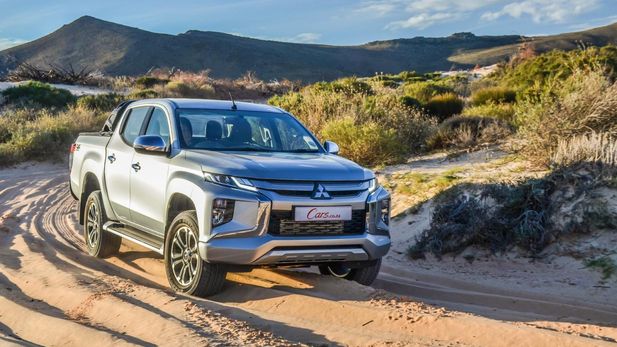 Mitsubishi Triton 2.4DI-D DC 4×4 Auto (2019) Review