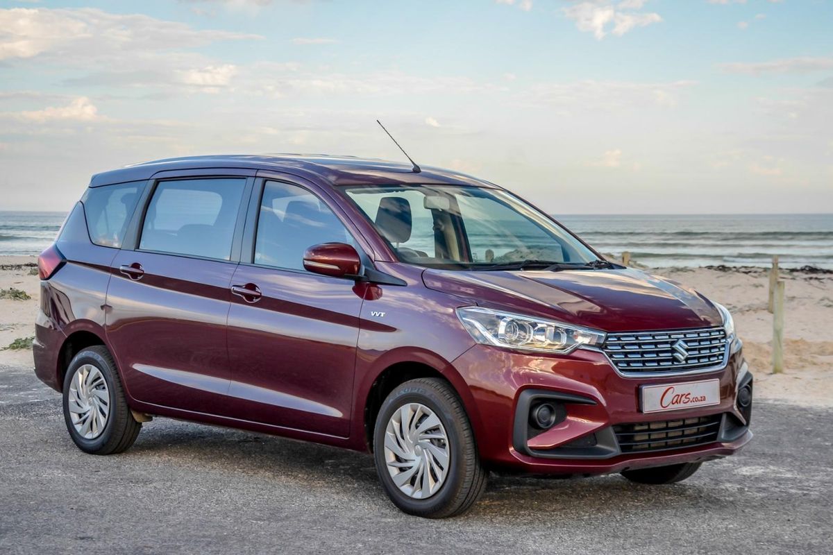 Suzuki Ertiga 1.5 GL (2019) Review