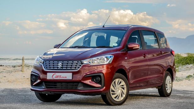Suzuki Ertiga 1.5 GL (2019) Review