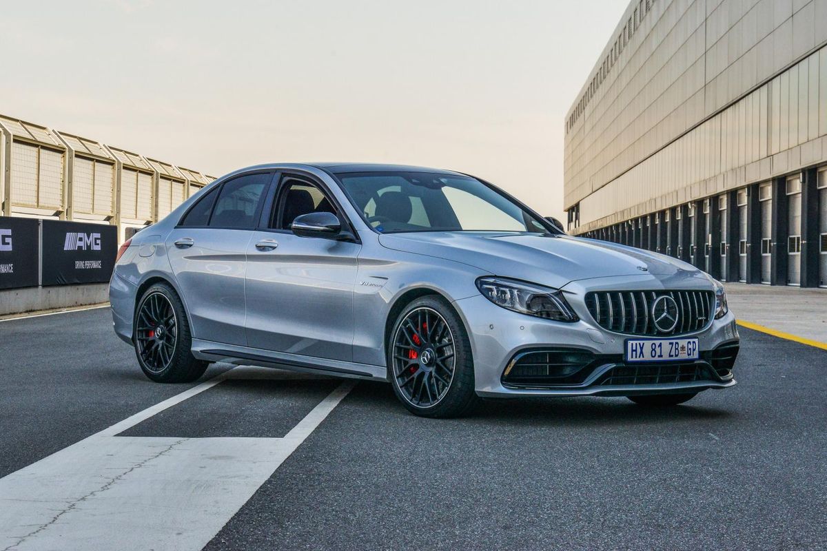 Mercedes Amg C63 S 2019 Launch Review Cars Co Za News