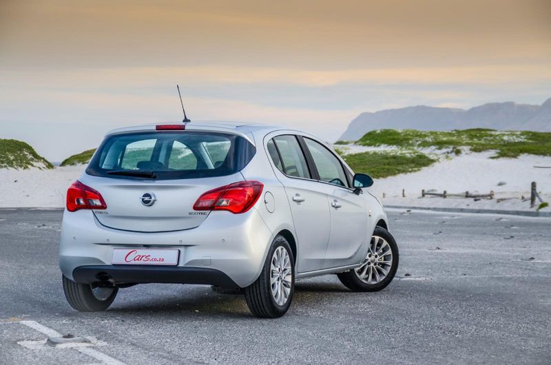 REVIEW  The 2019 Opel Corsa 120Y is a birthday spoiled