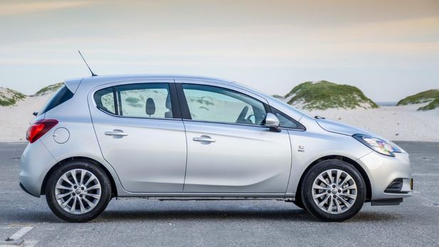 Opel Corsa 120Y Special Edition (2019) Review
