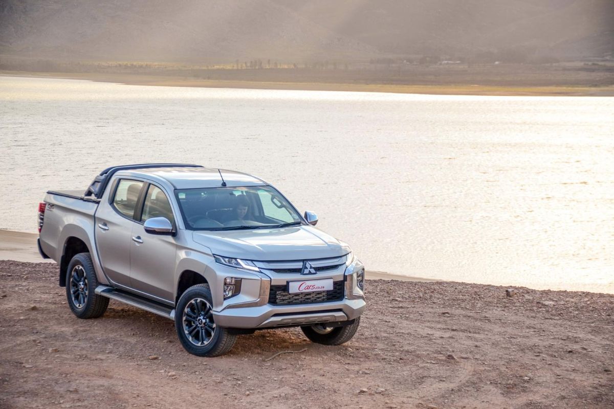 Mitsubishi Triton 2.4DI-D DC 4x4 Auto (2019) Review