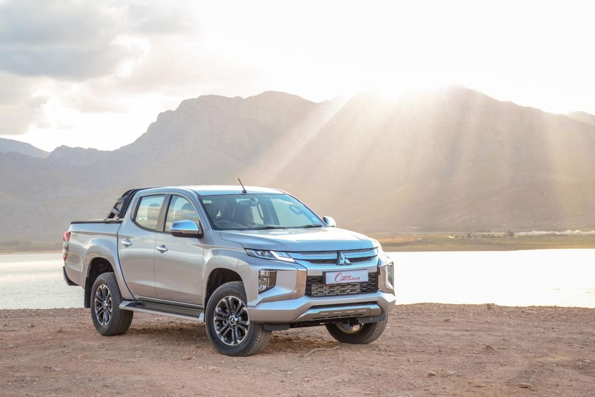 Mitsubishi Triton 2.4DI-D DC 4x4 Auto (2019) Review