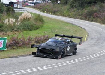 2019 Jaguar Simola Hillclimb: Winners & Losers
