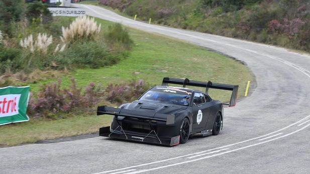 2019 Jaguar Simola Hillclimb: Winners & Losers