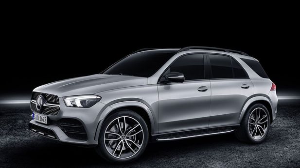 Mercedes-Benz GLE 580 gets more power than AMG GT