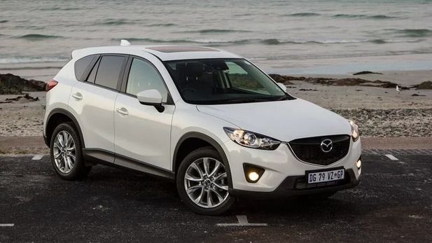 Mazda CX-5 (2015) Review
