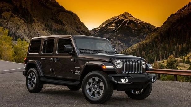 Jeep going big in 2018