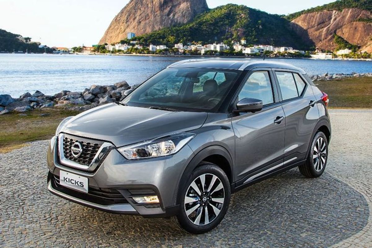 Nissan Kicks [2018] First Drive