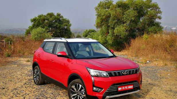 Mahindra XUV300 (2019) Specs & Pricing