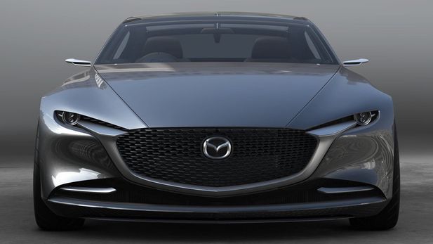 Mazda Plans Straight-6 Engines