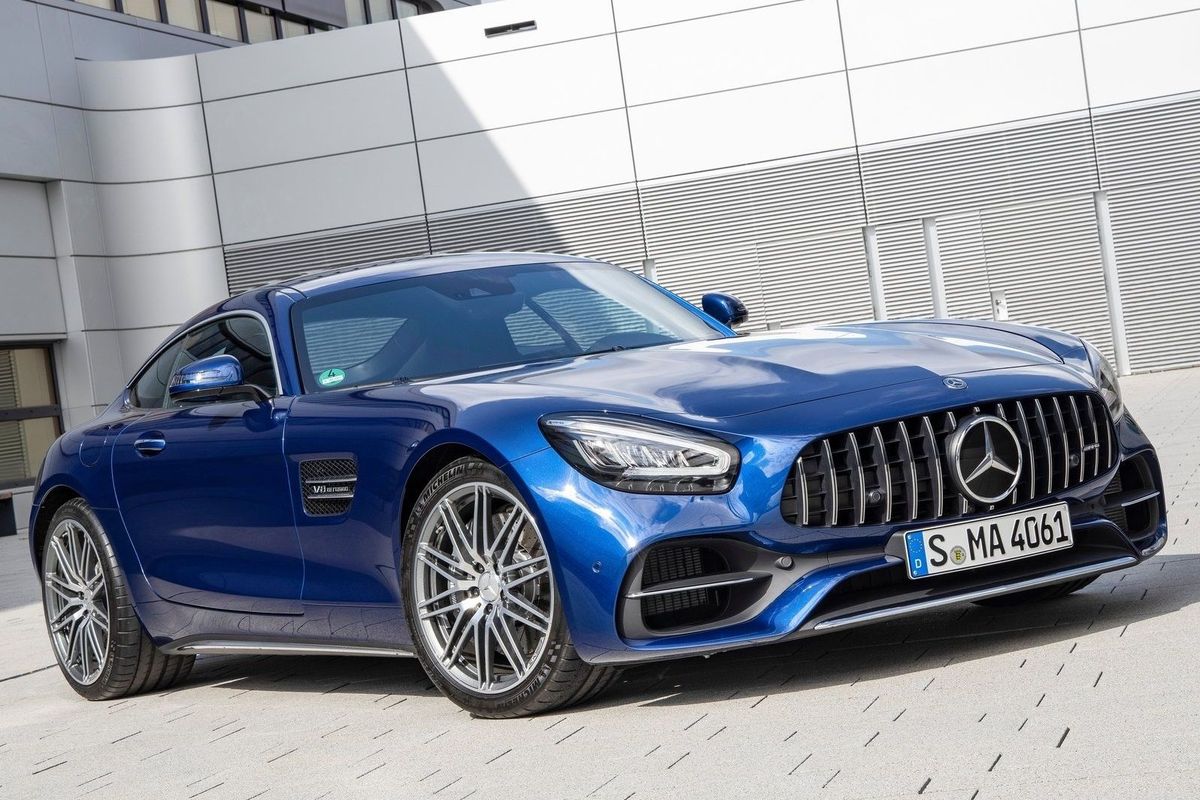 Mercedes Amg Gt Facelift 2019 Price Announced Cars Co Za News