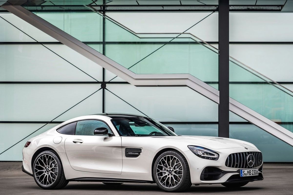 Mercedes Amg Gt Facelift 2019 Price Announced Cars Co Za News