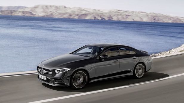 Mercedes-AMG CLS 53 (2019) Launch Review