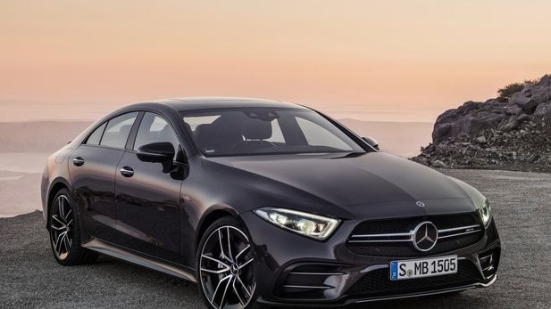 Mercedes-AMG CLS 53 4Matic+ (2019) Specs & Price