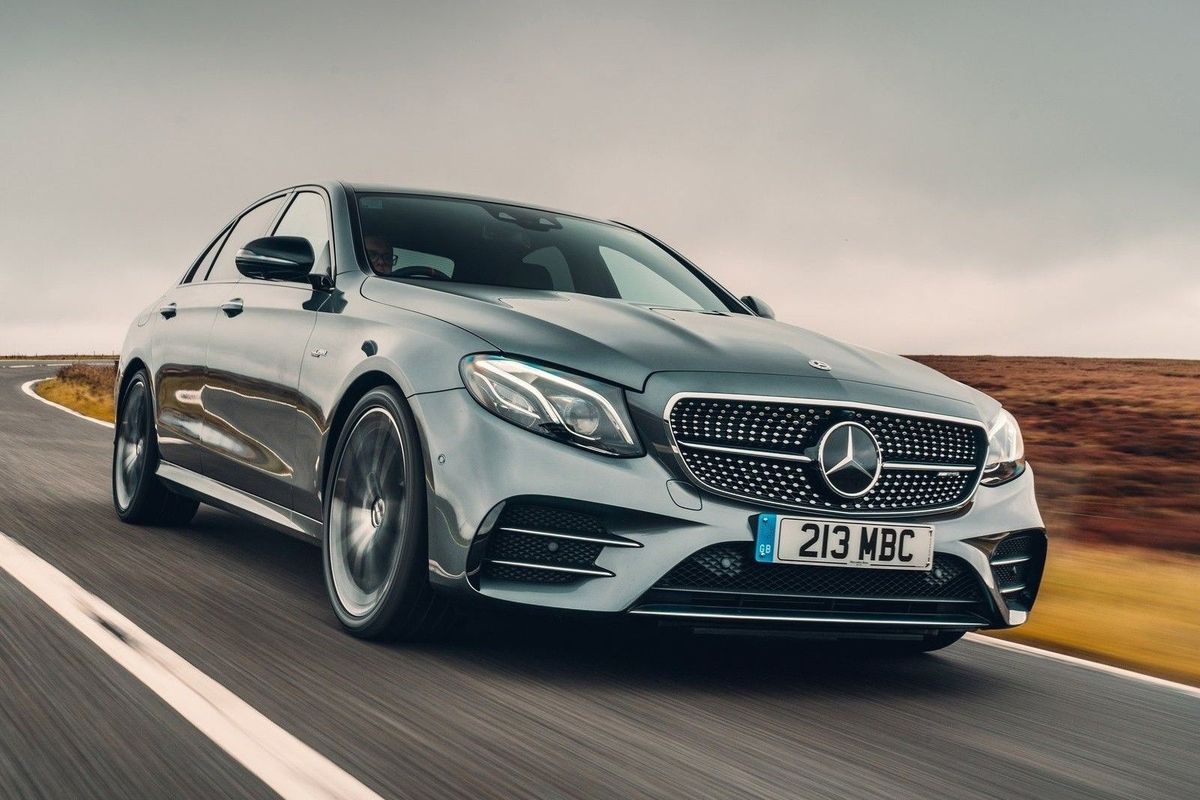 Mercedes Amg E53 4matic 2019 Specs Price Cars Co Za News
