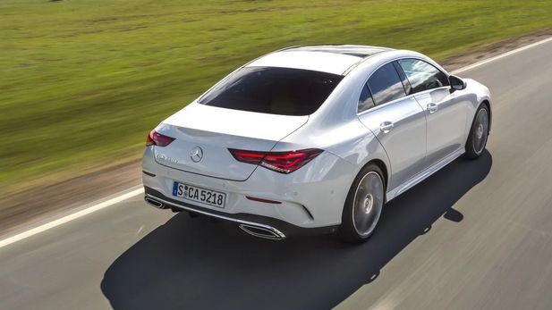 Mercedes-Benz CLA (2019) Price Announced