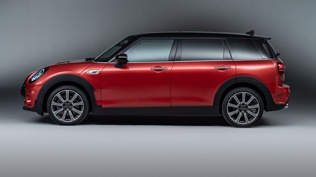 New Mini Clubman Revealed