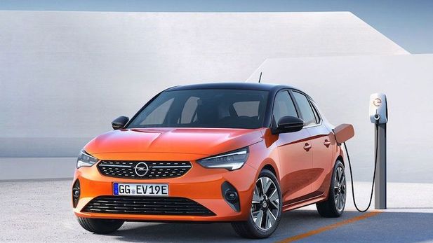 Next-gen Opel Corsa leaked