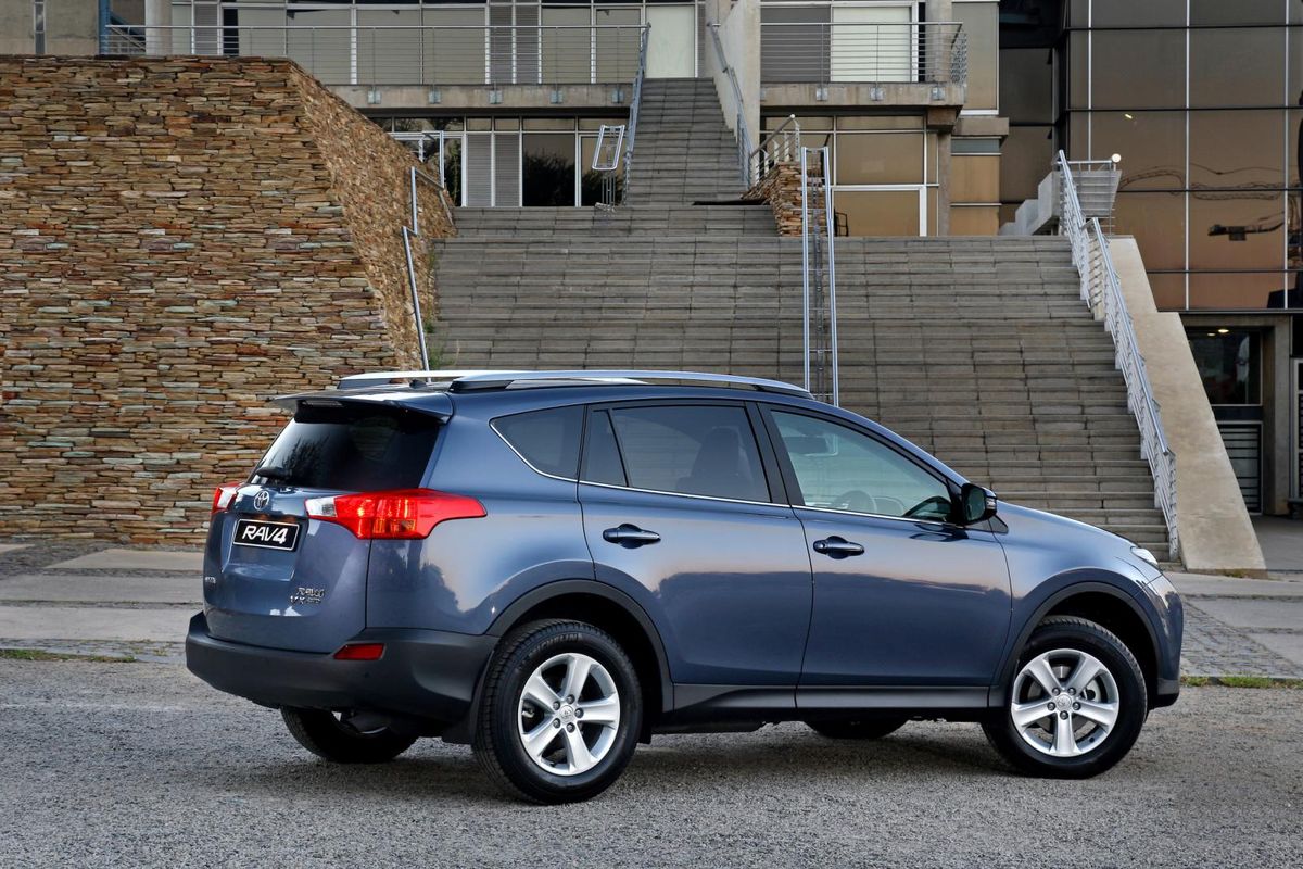 Toyota RAV4 (2013-2019) Buyer's Guide