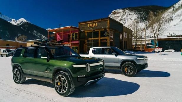 Ford Invests In Rivian: What It Means