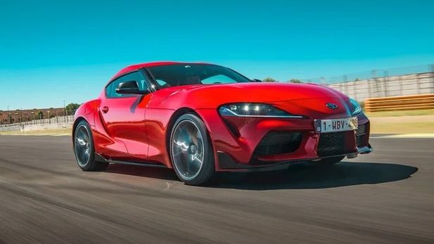 Toyota GR Supra (2019) International Launch Review