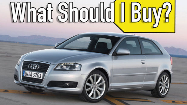 I want to replace my Audi A3 with a bigger vehicle. What should I buy?