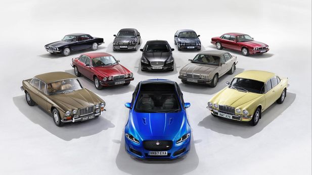 Jaguar XJ Gets the Axe