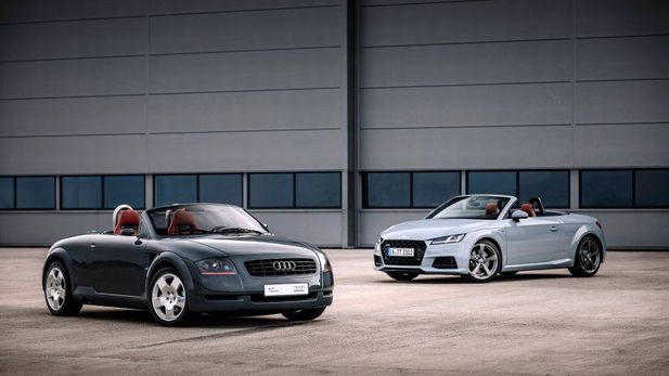 Audi’s TT is Dead