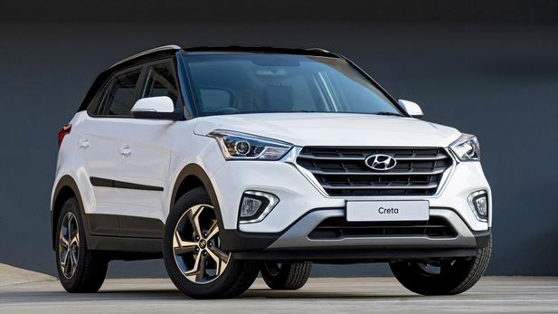 New Hyundai Creta Range Topper for SA
