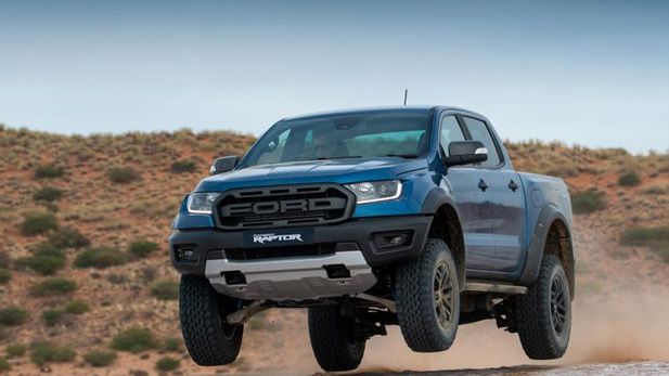 Ford Ranger Raptor – 5 Key Changes